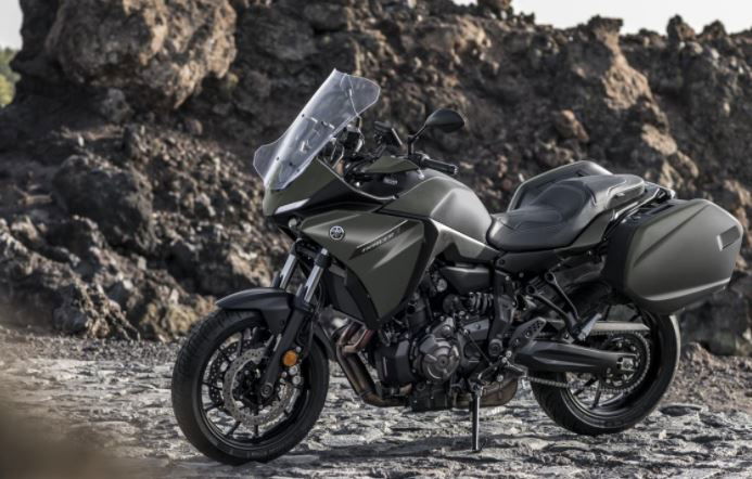New higher-spec 2021 Yamaha Tracer 7 GT is announced | Visordown